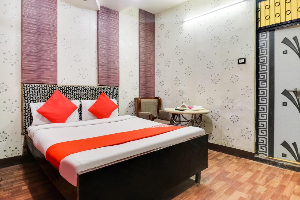 Oyo 71163 Heritage Guest House Allāhābād Junction Zewnętrze zdjęcie