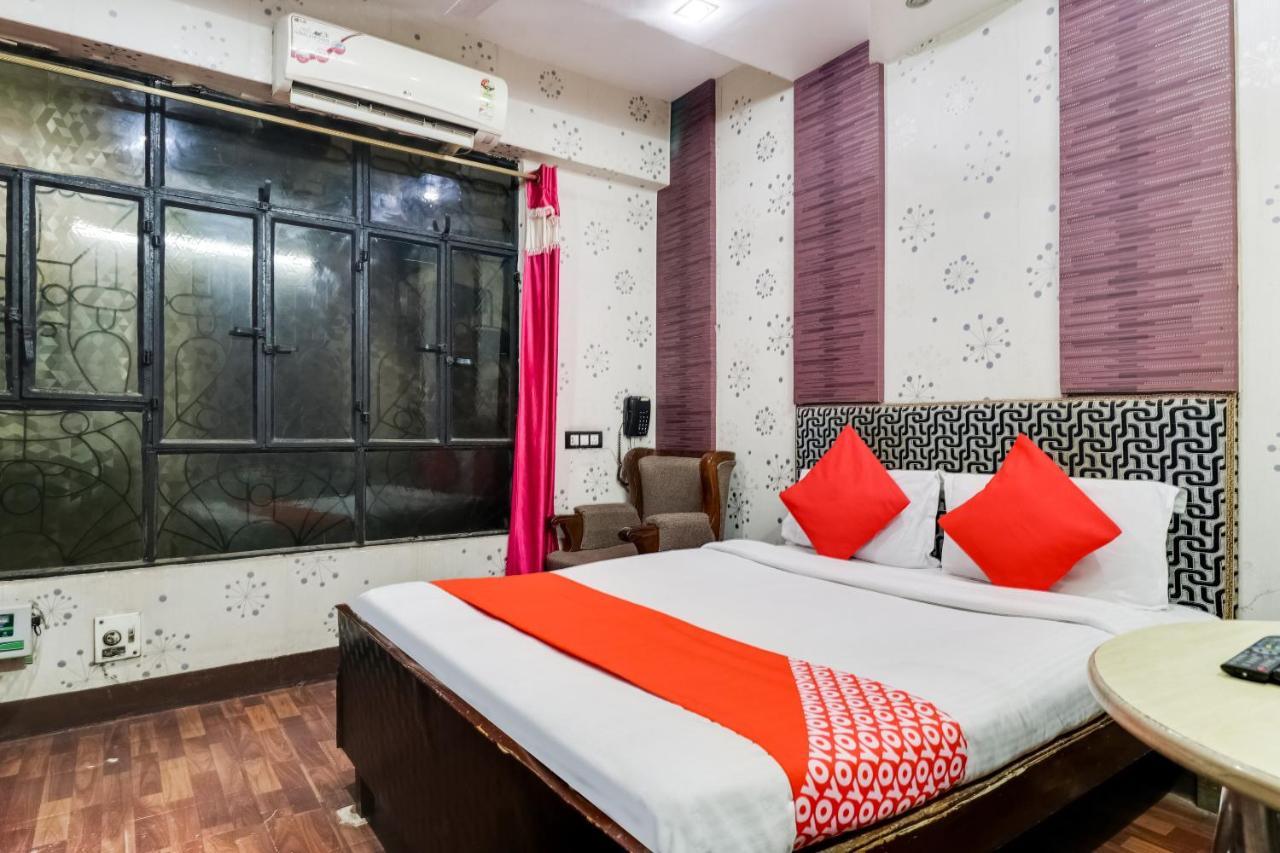 Oyo 71163 Heritage Guest House Allāhābād Junction Zewnętrze zdjęcie