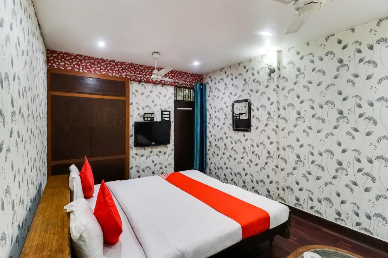 Oyo 71163 Heritage Guest House Allāhābād Junction Zewnętrze zdjęcie